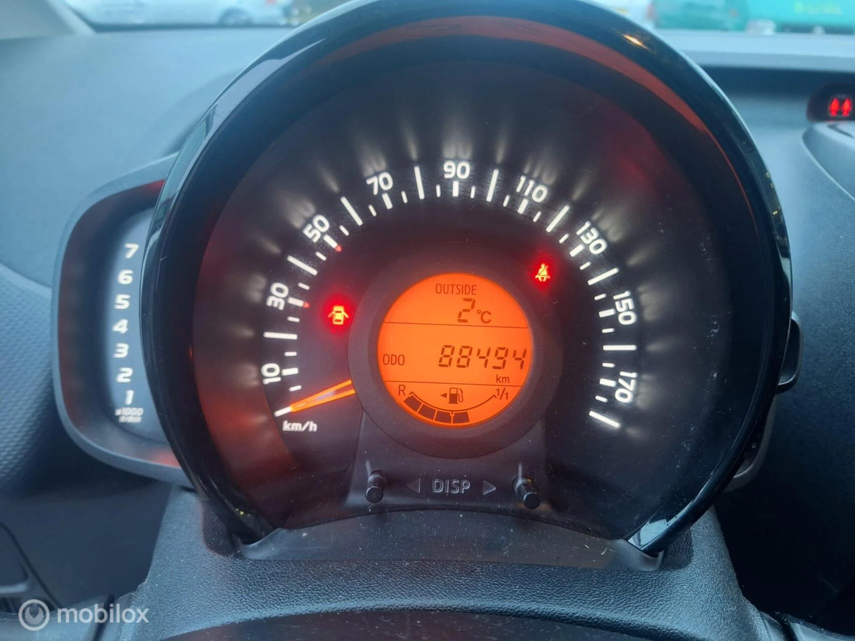 Hoofdafbeelding Citroën C1