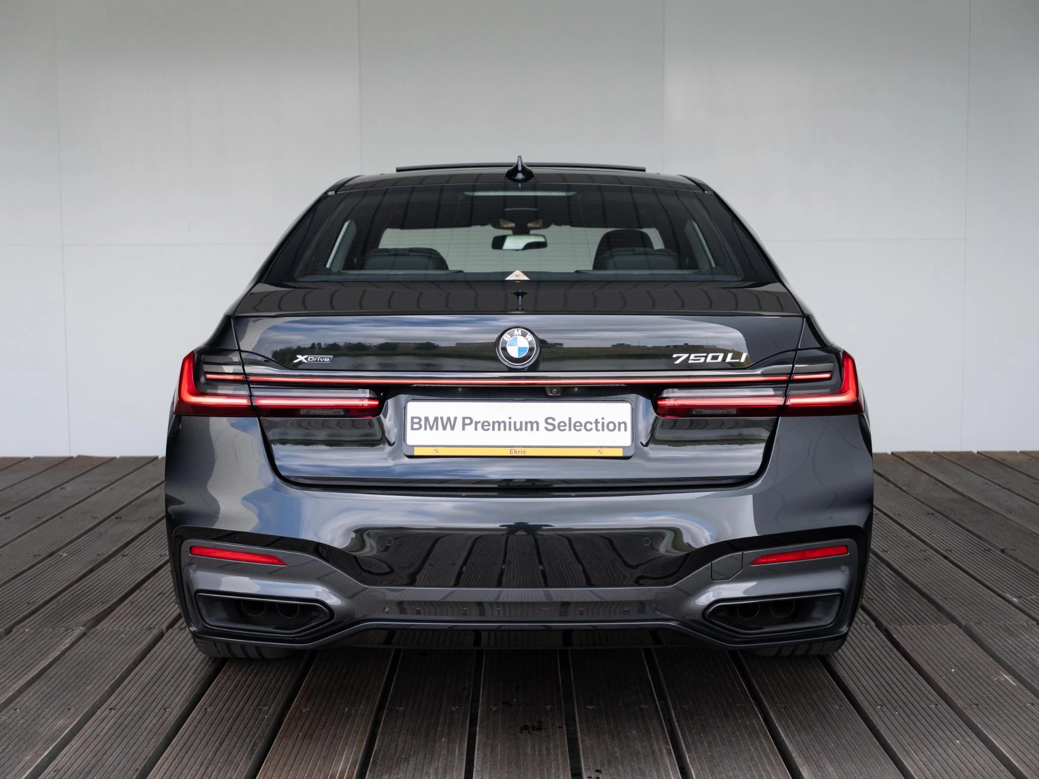 Hoofdafbeelding BMW 7 Serie