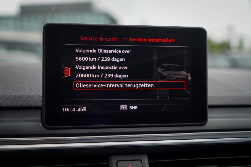 Hoofdafbeelding Audi A5
