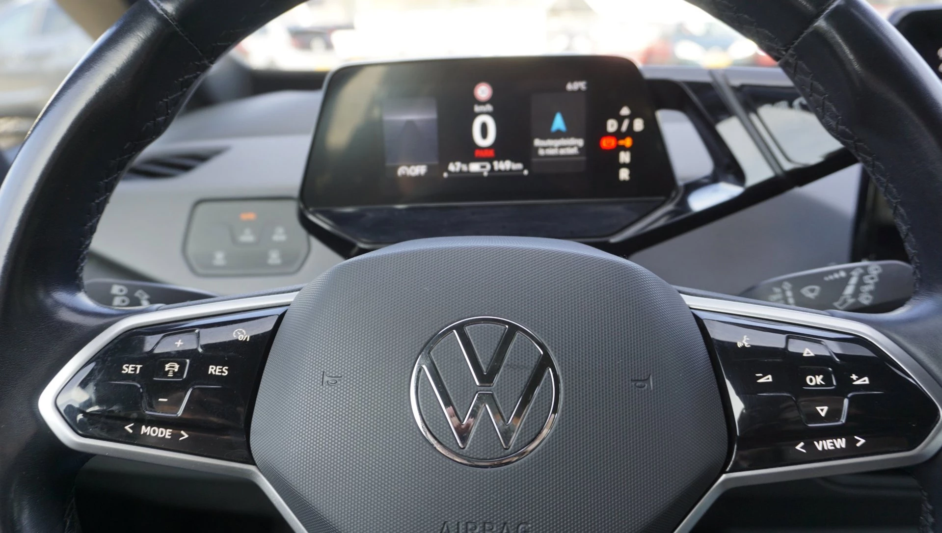 Hoofdafbeelding Volkswagen ID.3