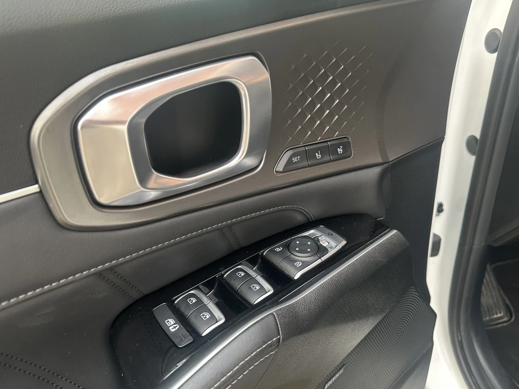 Hoofdafbeelding Kia Sorento