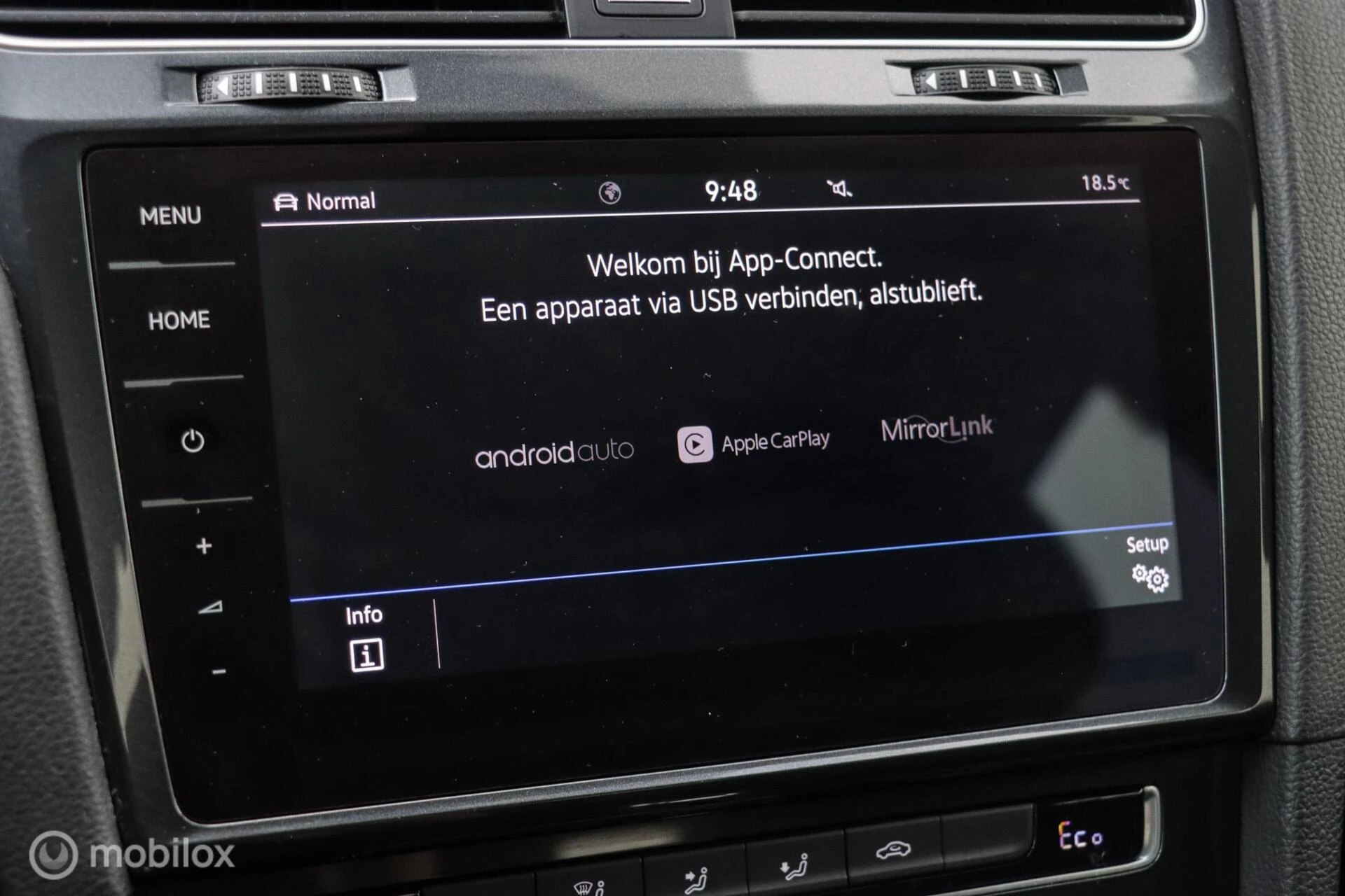Hoofdafbeelding Volkswagen e-Golf