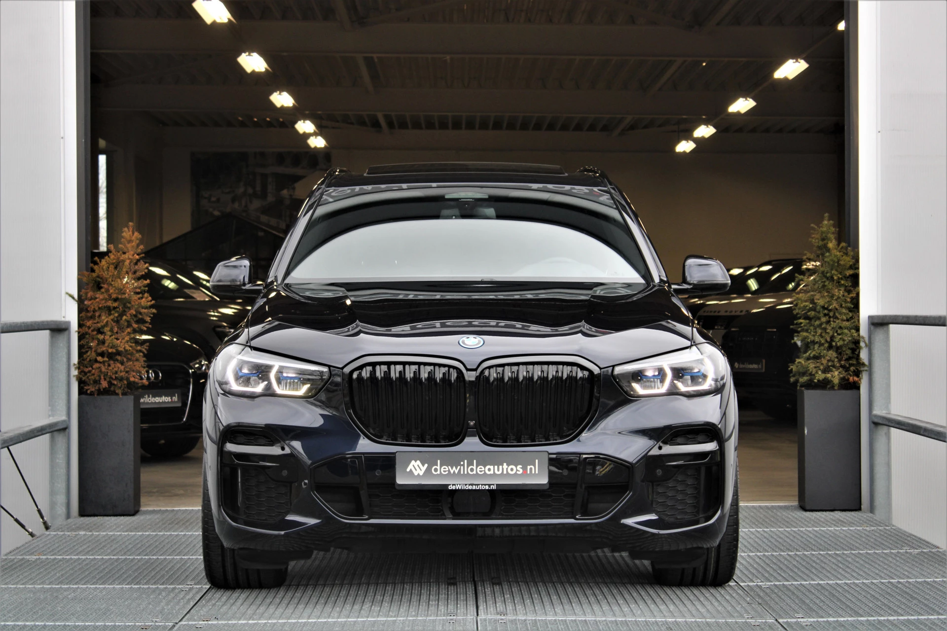 Hoofdafbeelding BMW X5