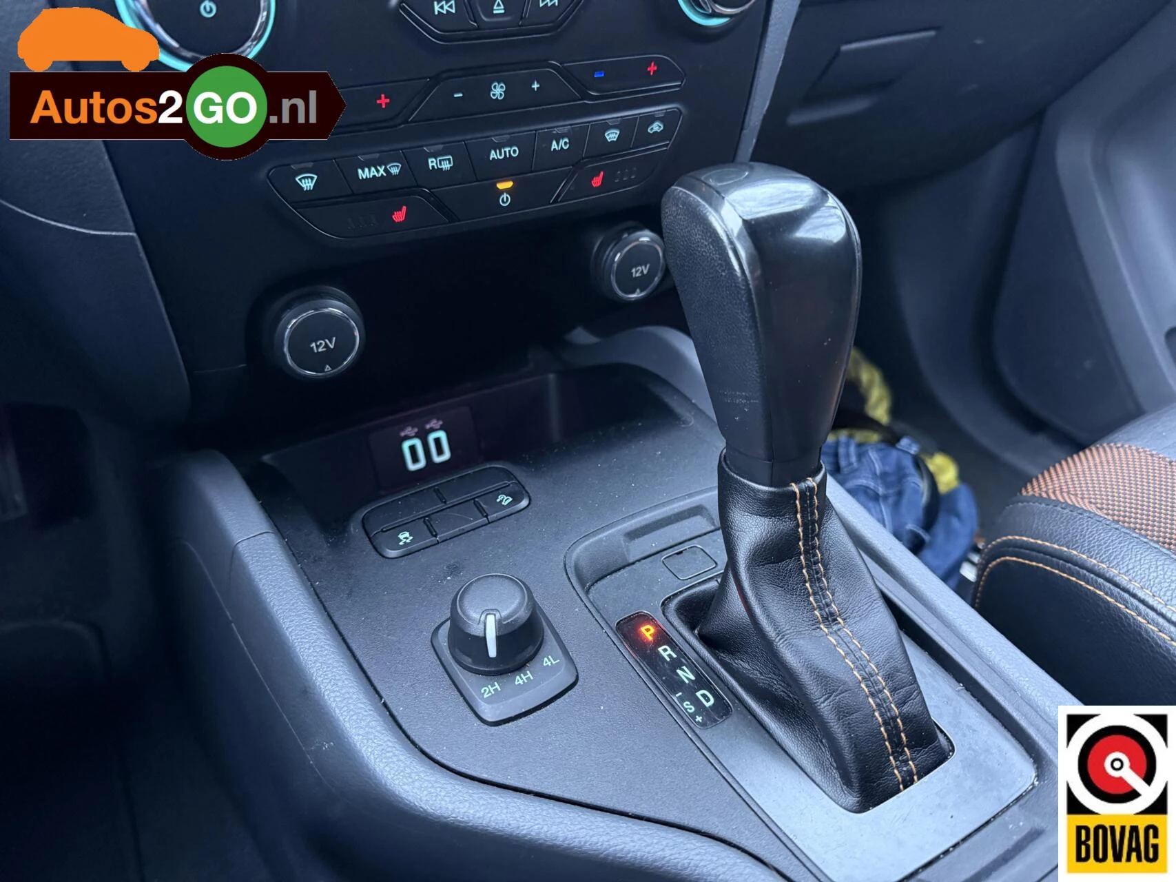 Hoofdafbeelding Ford Ranger