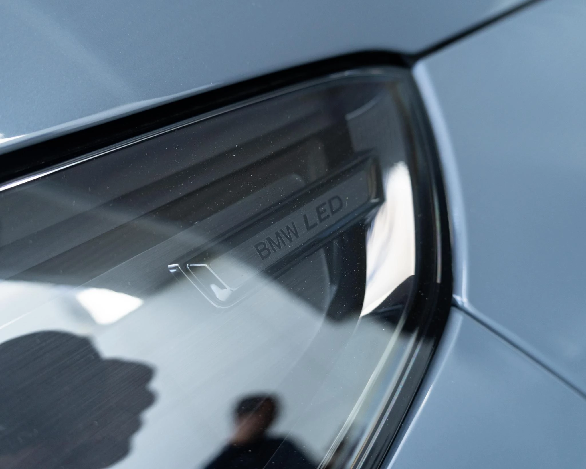 Hoofdafbeelding BMW iX1