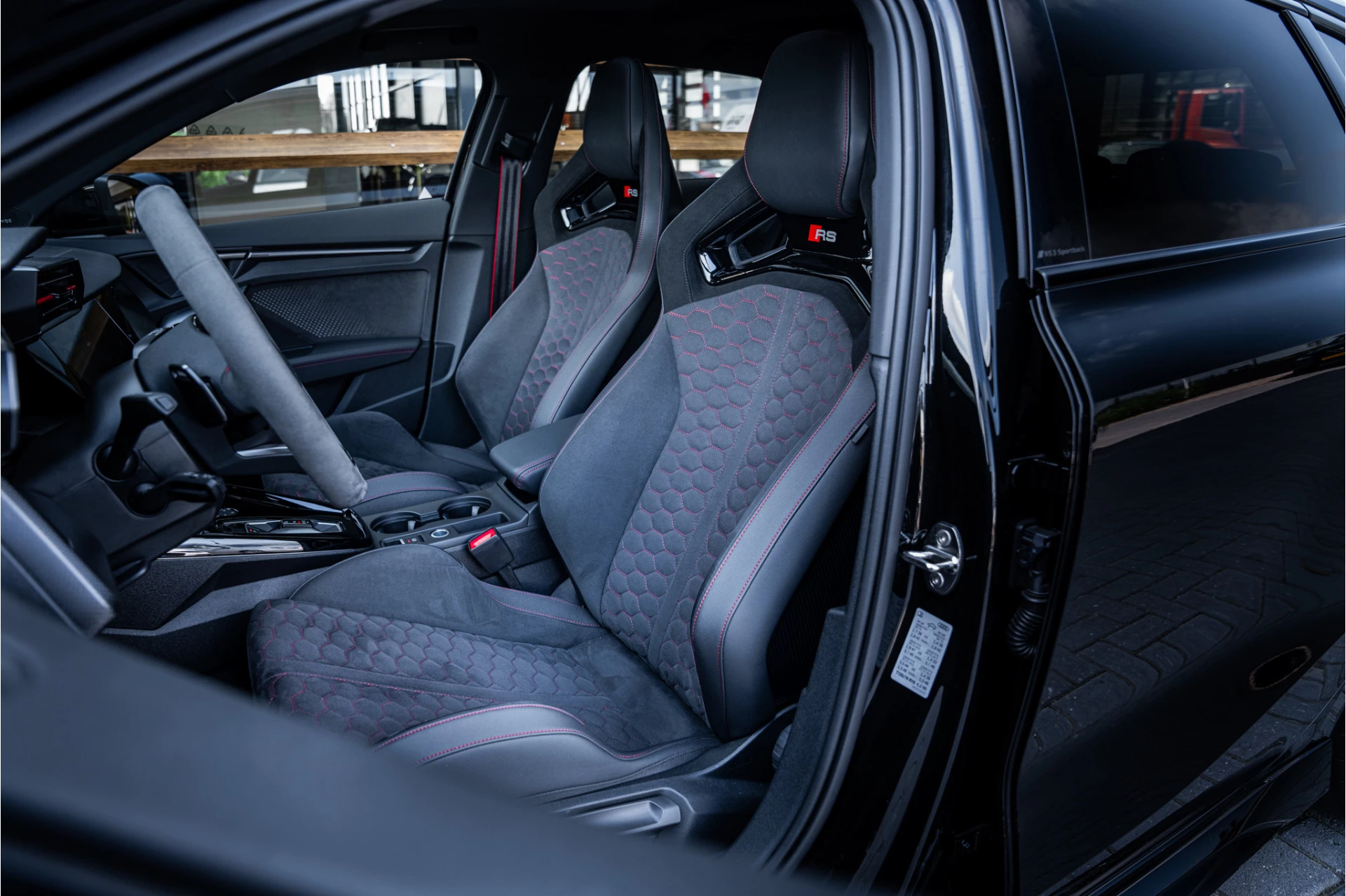 Hoofdafbeelding Audi RS3