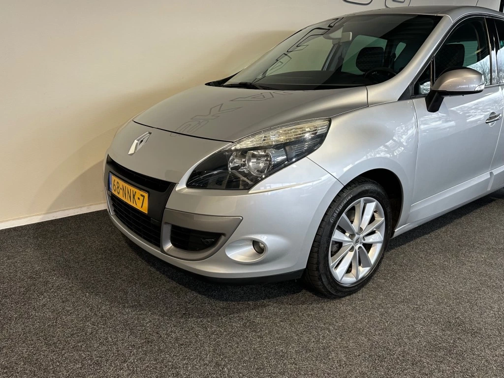 Hoofdafbeelding Renault Scénic