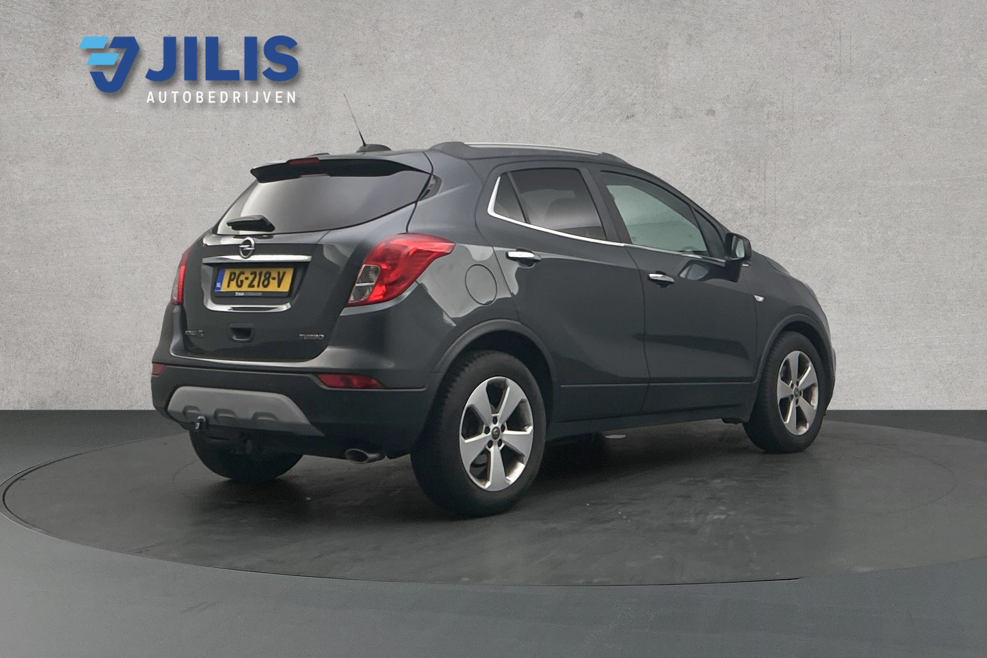 Hoofdafbeelding Opel Mokka X