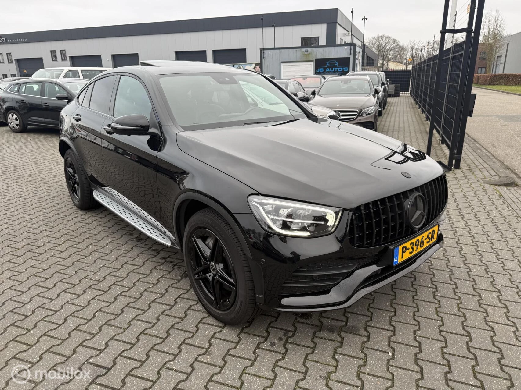 Hoofdafbeelding Mercedes-Benz GLC