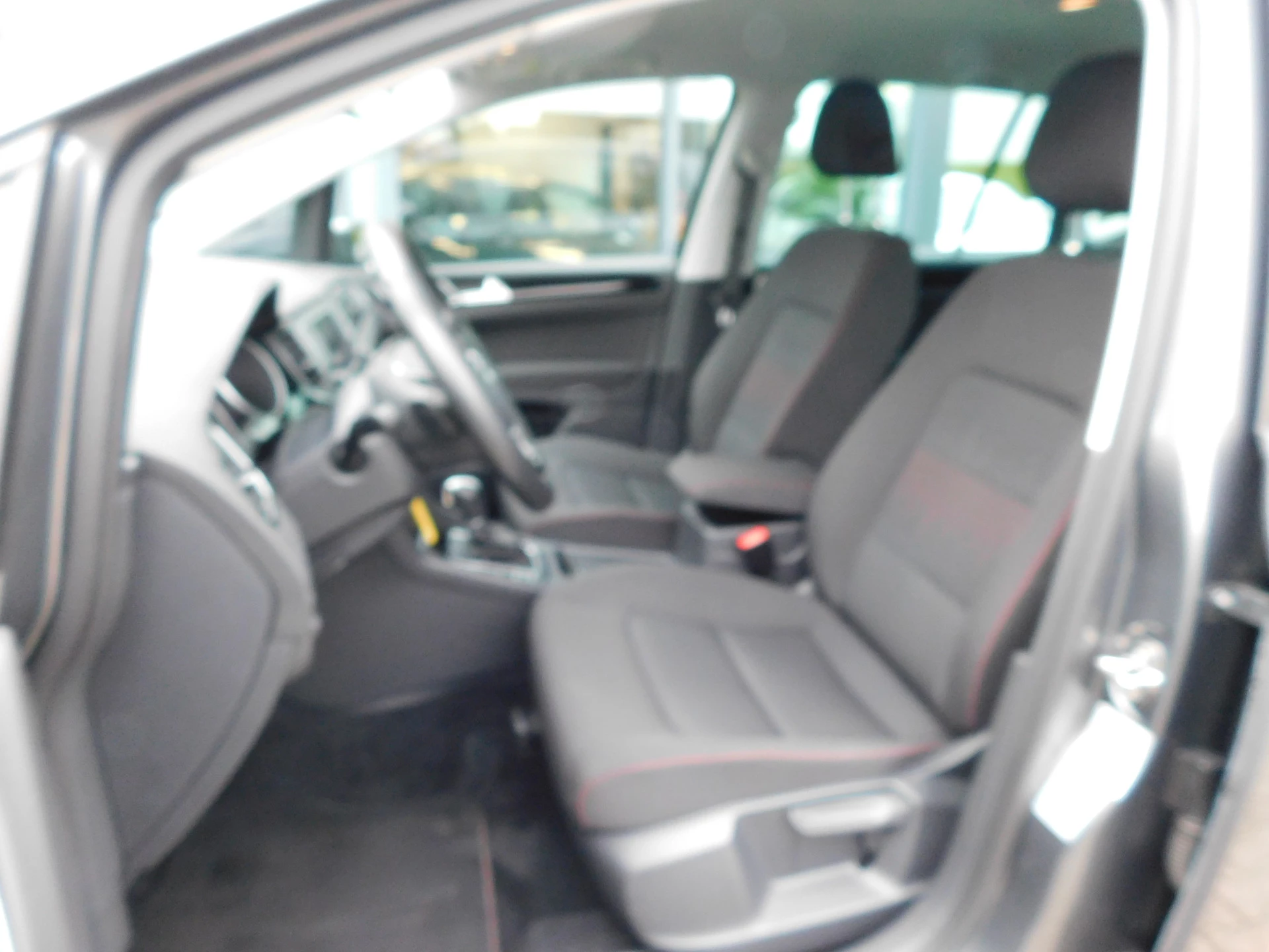 Hoofdafbeelding Volkswagen Golf Sportsvan