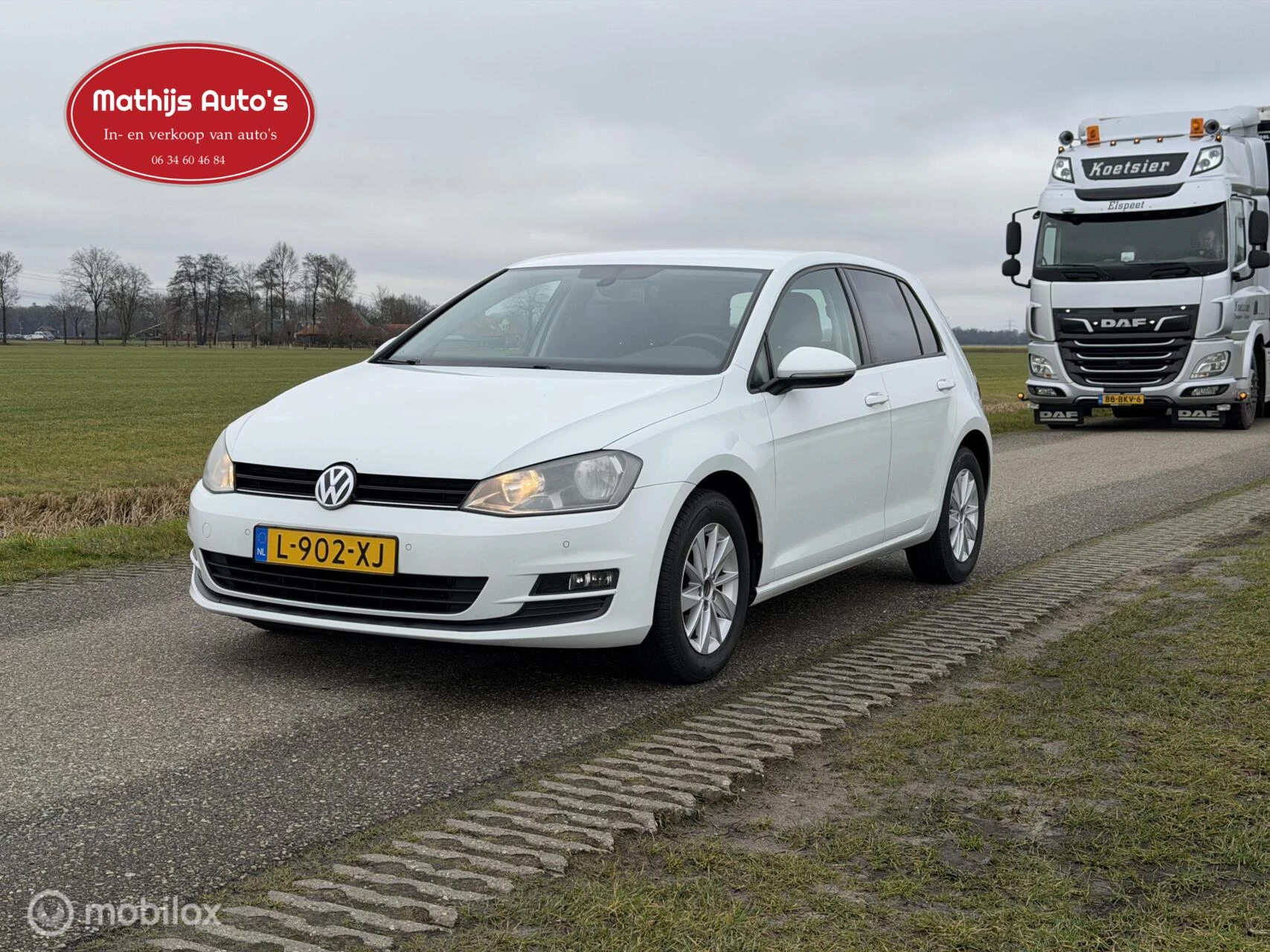 Hoofdafbeelding Volkswagen Golf