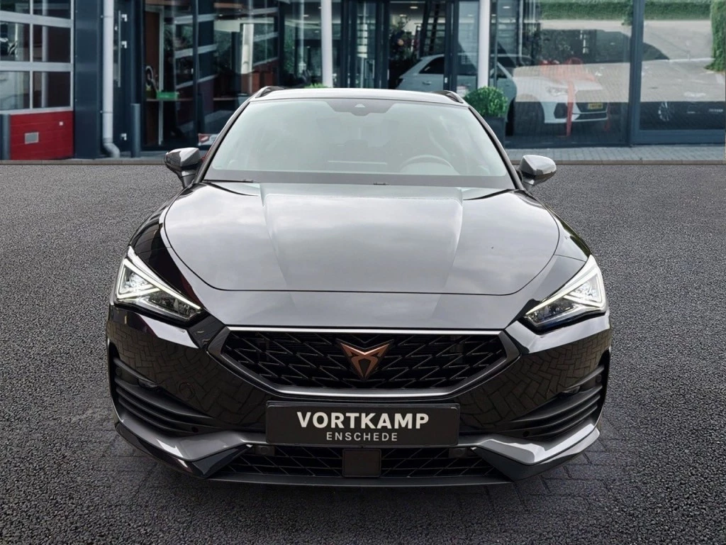 Hoofdafbeelding CUPRA Leon Sportstourer