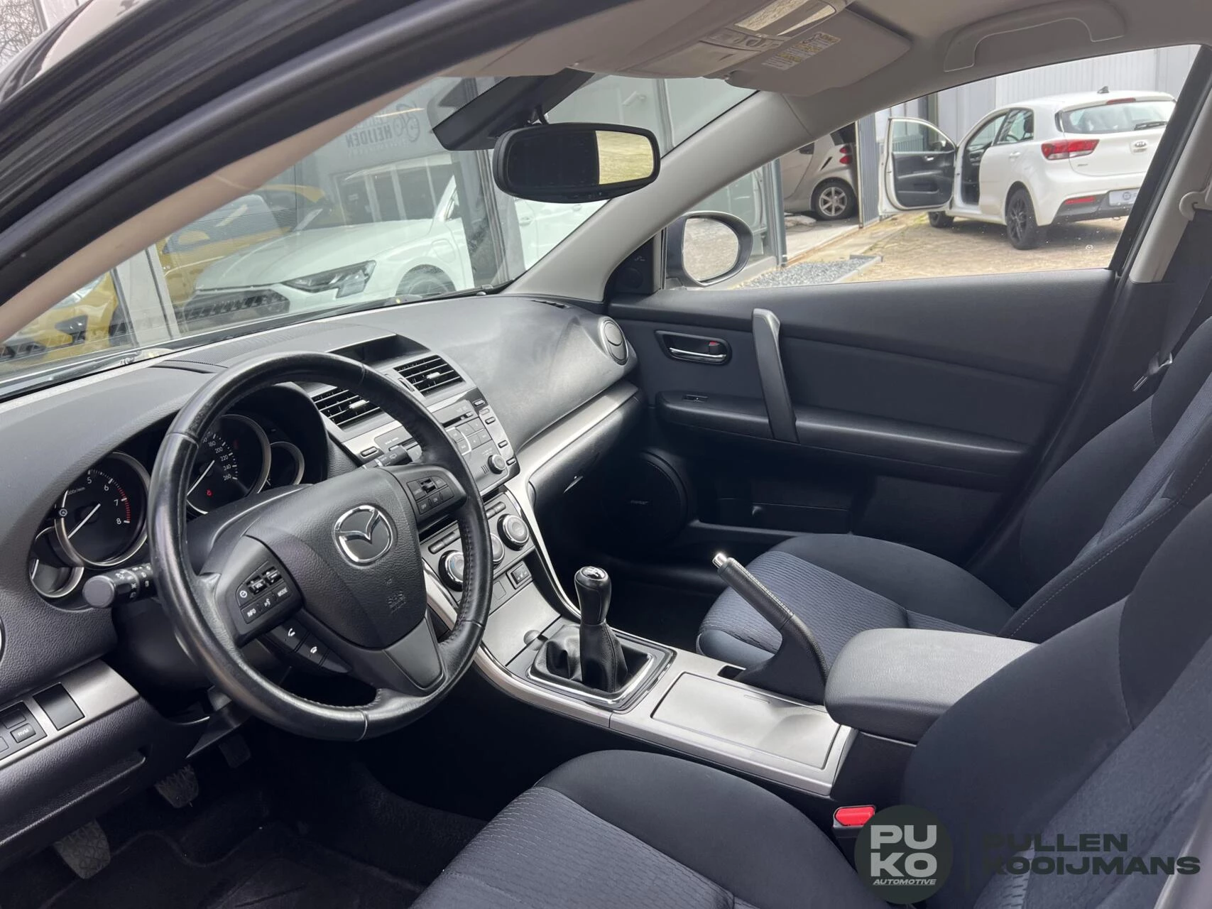 Hoofdafbeelding Mazda 6