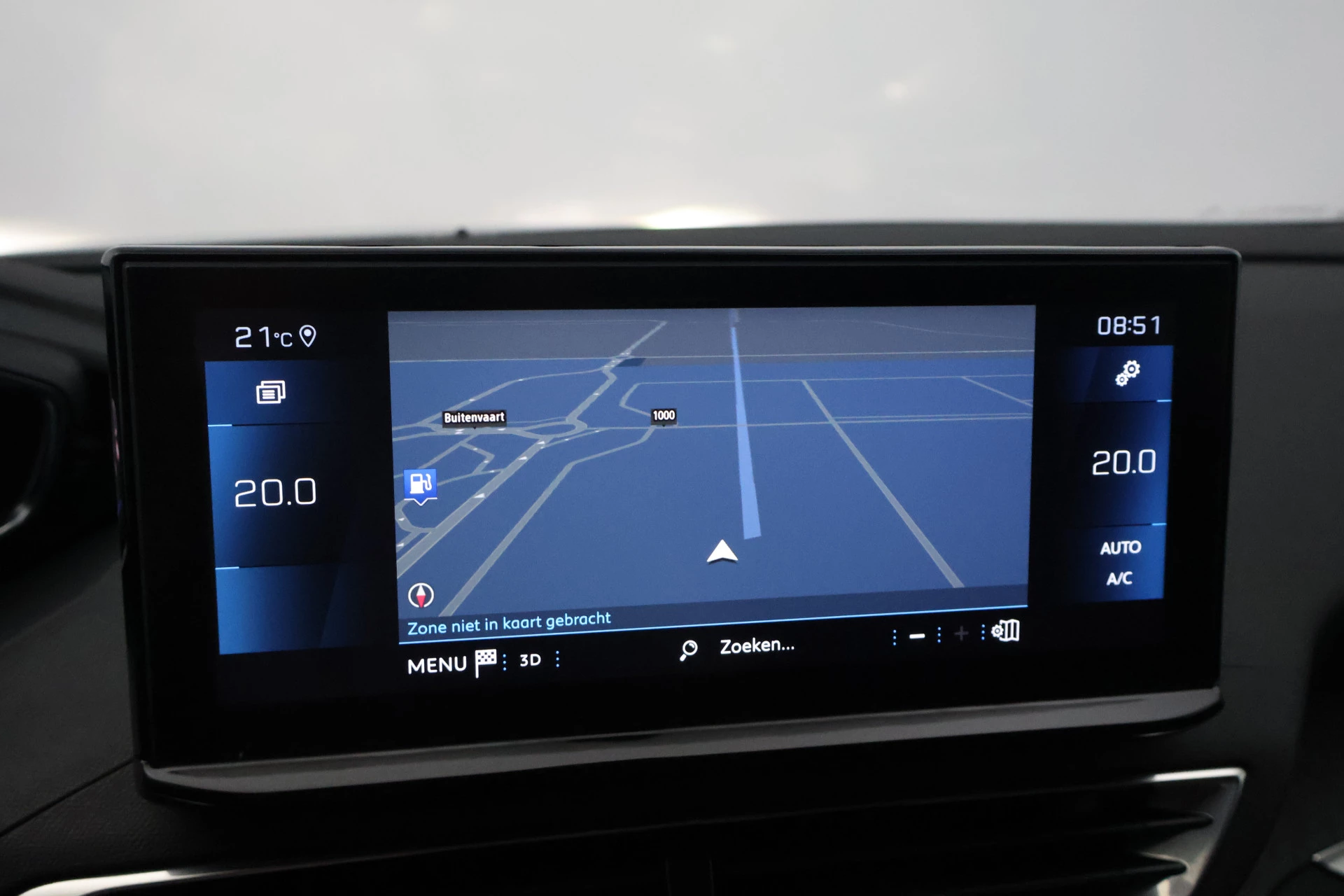 Hoofdafbeelding Peugeot 3008