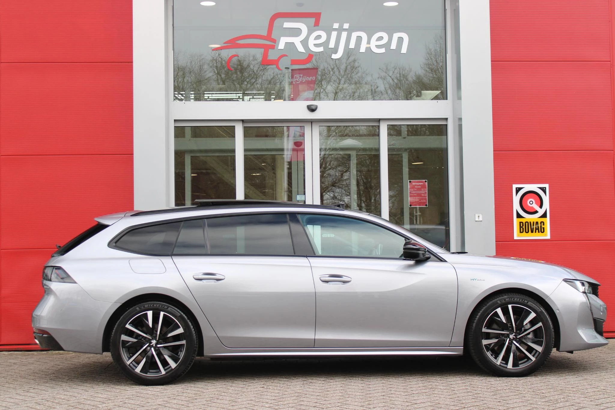 Hoofdafbeelding Peugeot 508