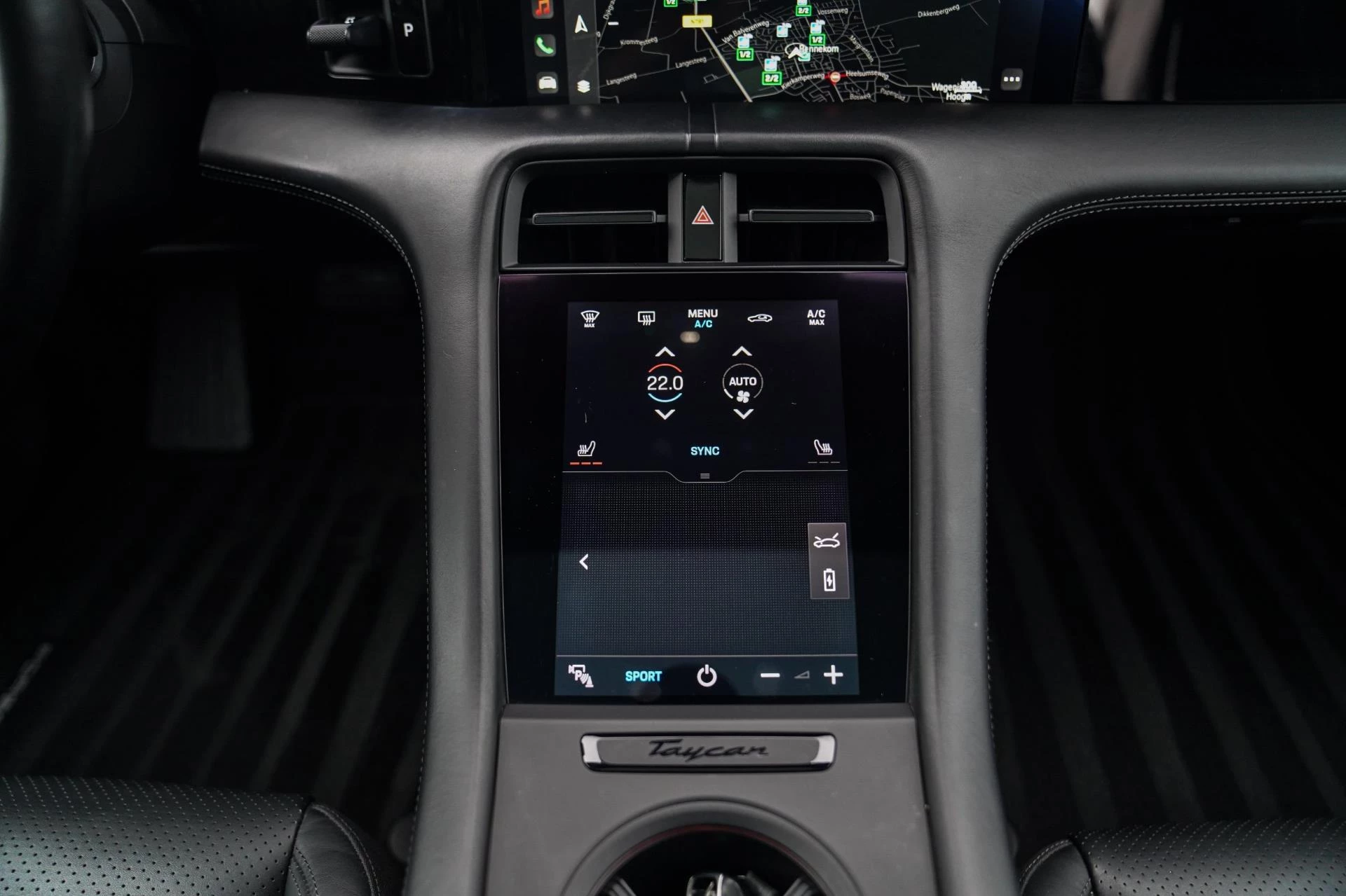 Hoofdafbeelding Porsche Taycan