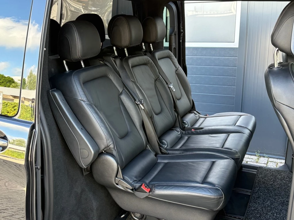 Hoofdafbeelding Mercedes-Benz V-Klasse