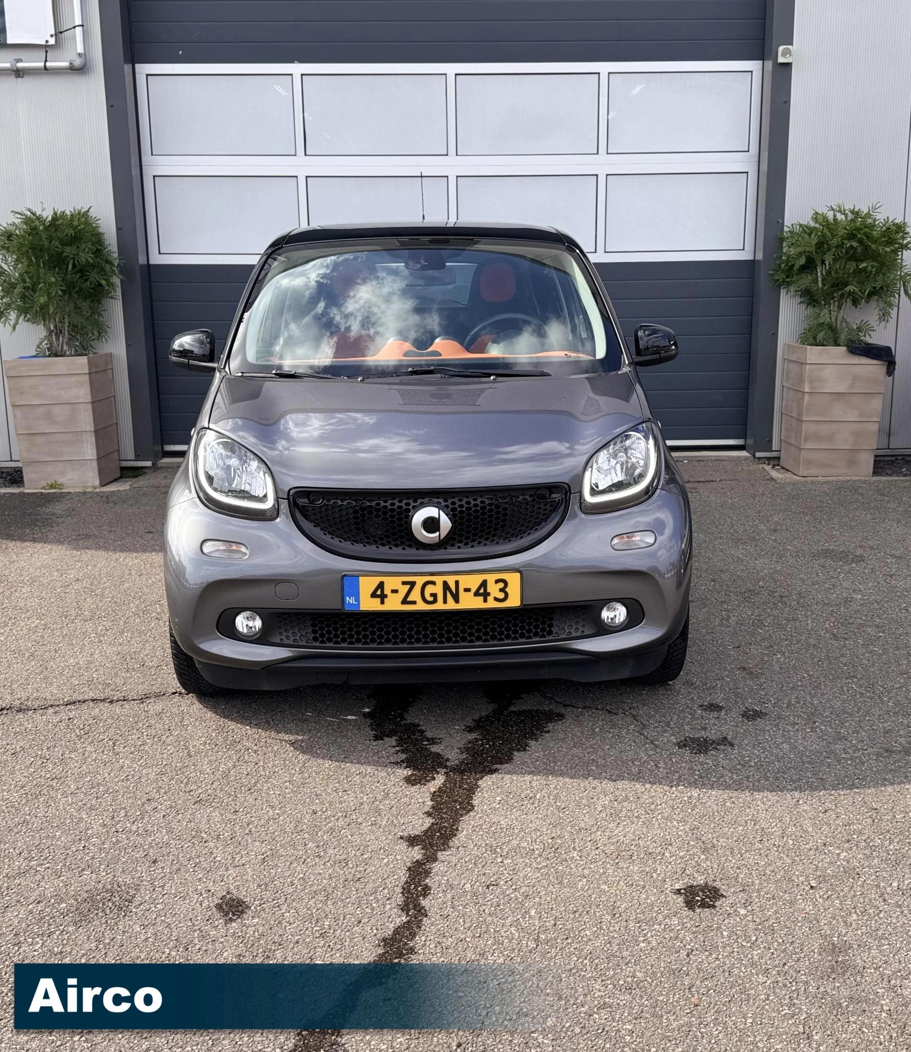 Hoofdafbeelding smart Forfour