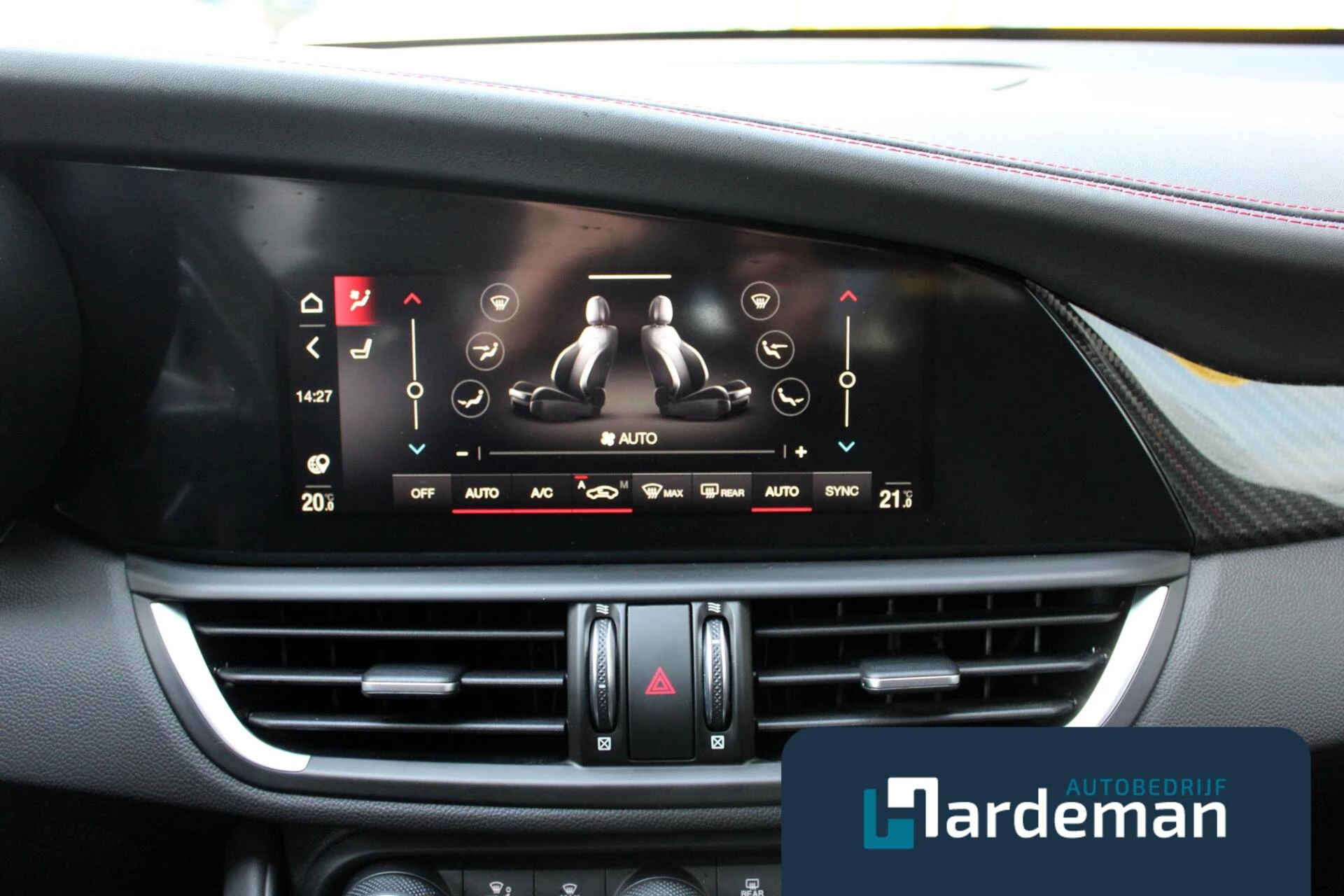 Hoofdafbeelding Alfa Romeo Giulia