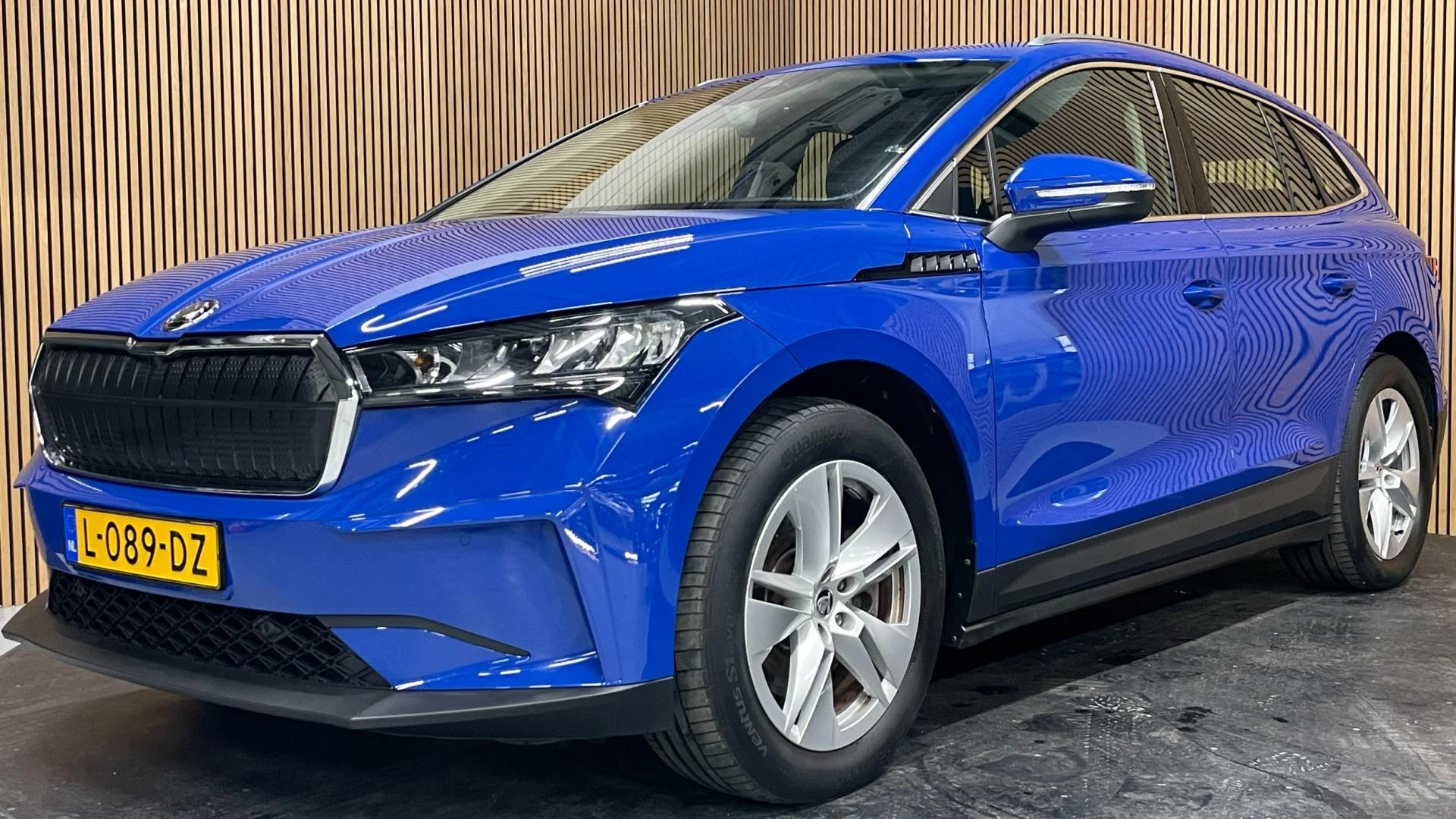 Hoofdafbeelding Škoda Enyaq iV