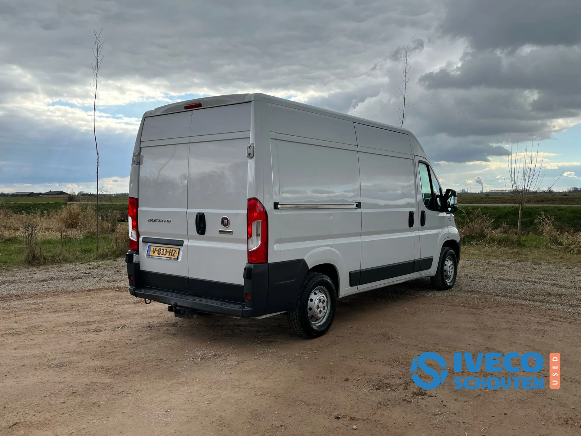 Hoofdafbeelding Fiat Ducato