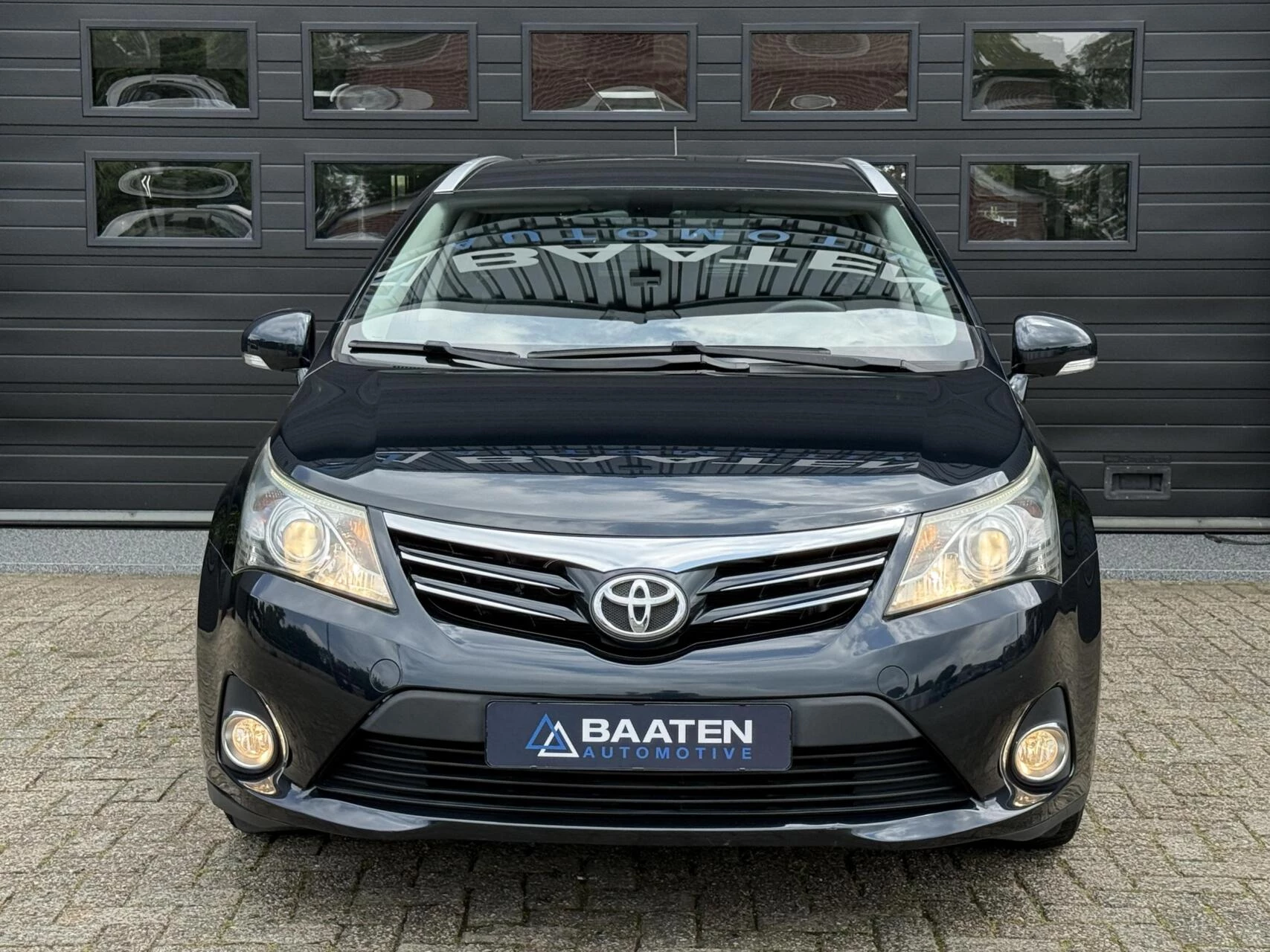 Hoofdafbeelding Toyota Avensis