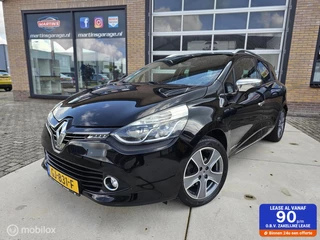 Hoofdafbeelding Renault Clio Renault Clio Estate 0.9 TCe Night&Day AIRCO CRUISE LMV