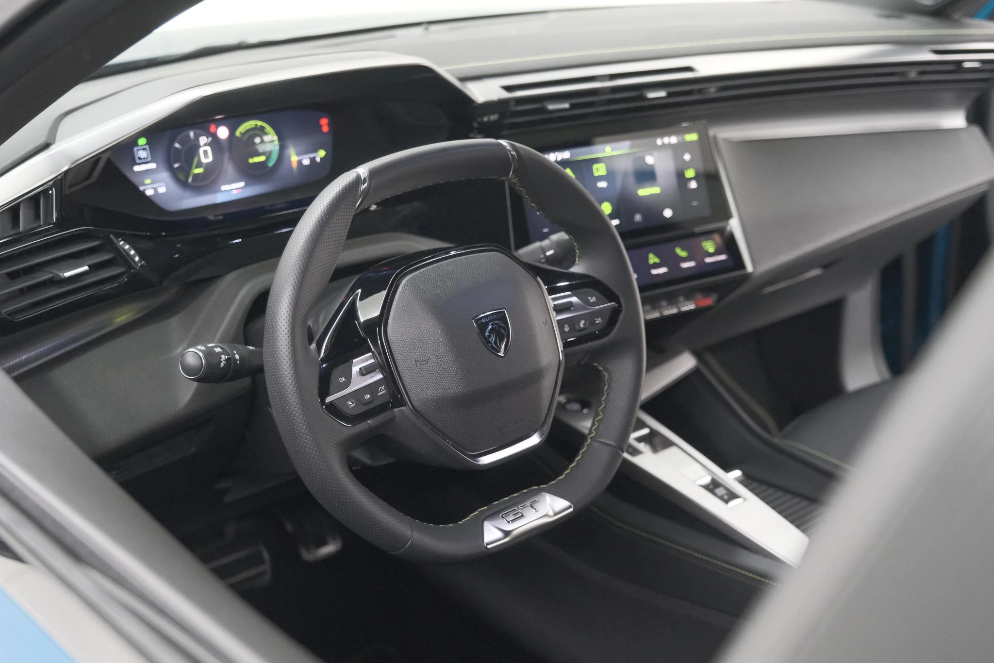 Hoofdafbeelding Peugeot 408