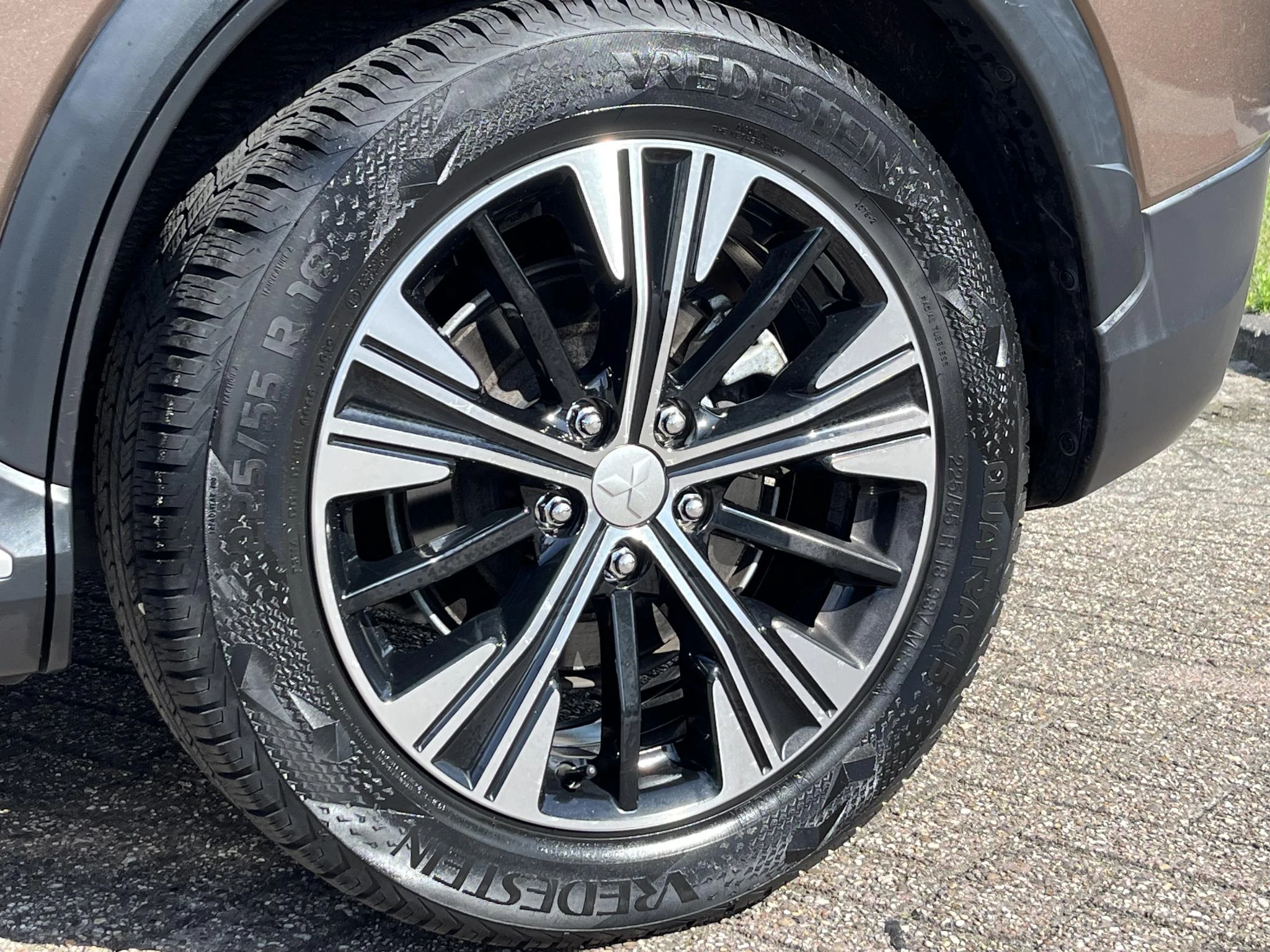 Hoofdafbeelding Mitsubishi Eclipse Cross