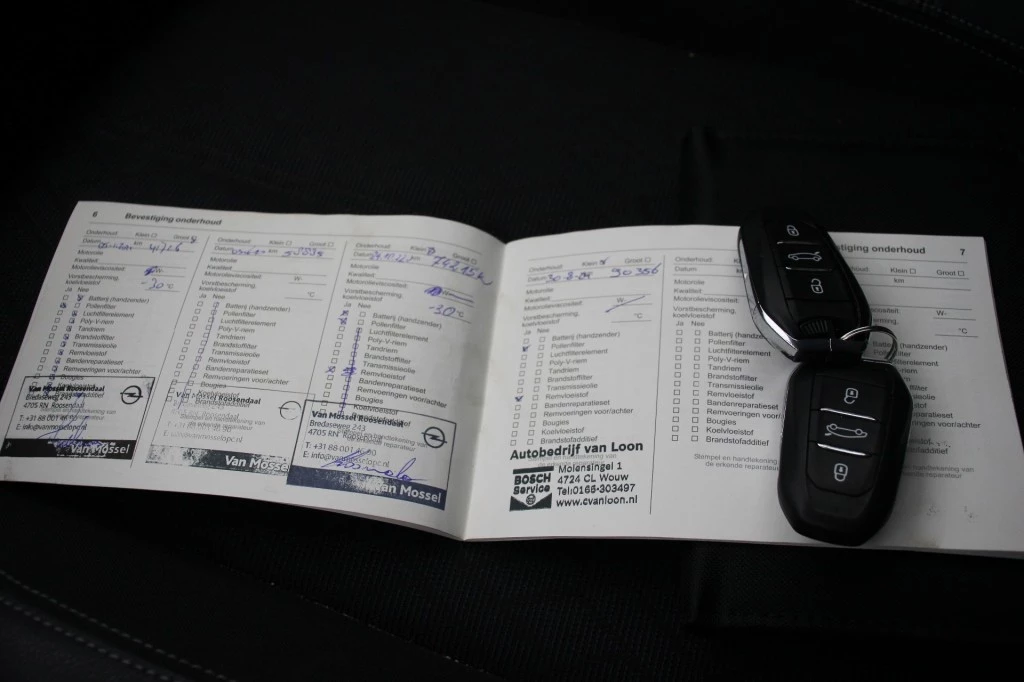 Hoofdafbeelding Opel Corsa-e
