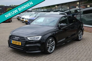 Audi A3 Limousine 35 TFSI CoD Advance Sport. PDC_VIR.DASH_3xS-LINE_NAP_CARPLAY.