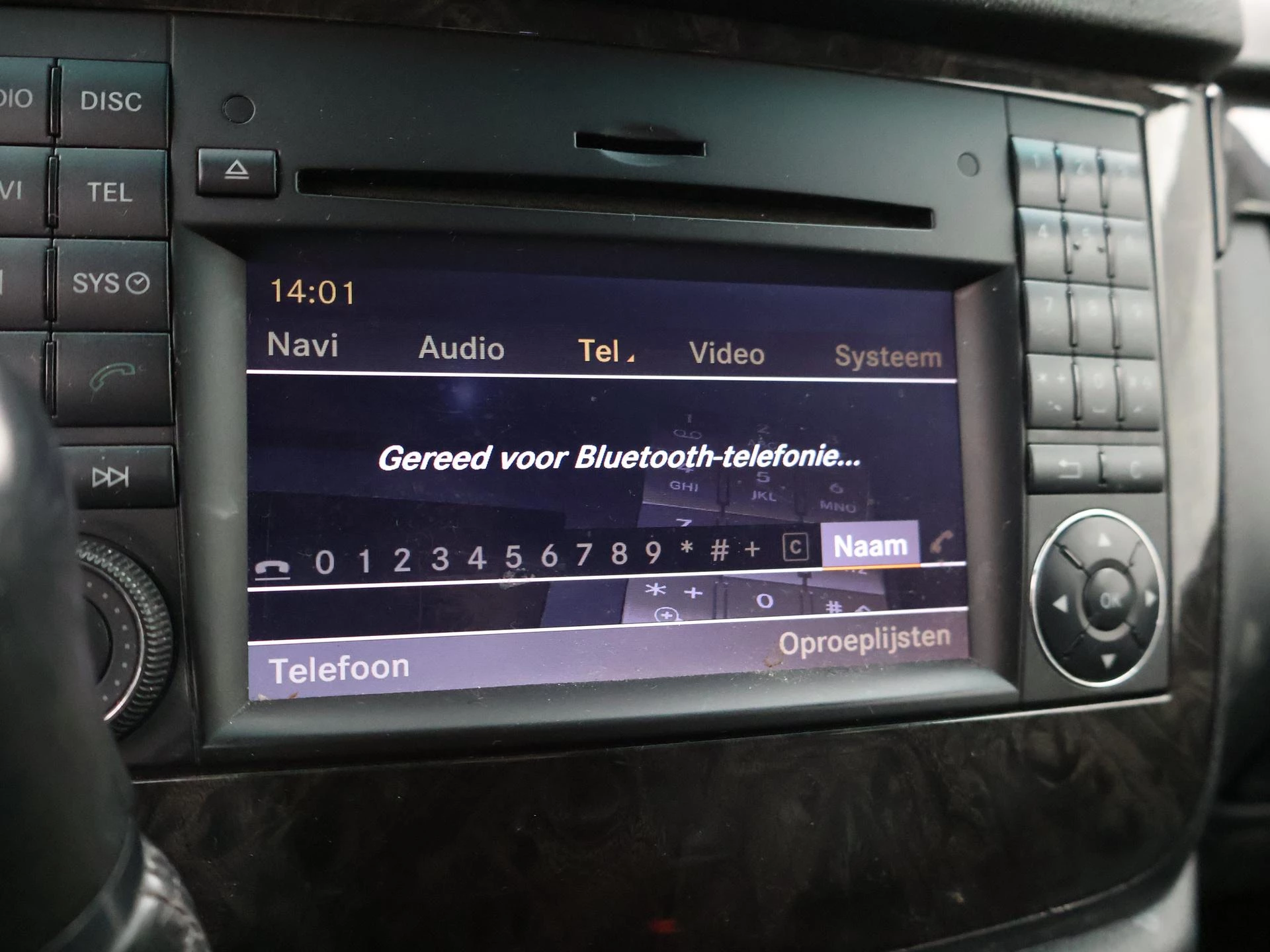 Hoofdafbeelding Mercedes-Benz V-Klasse