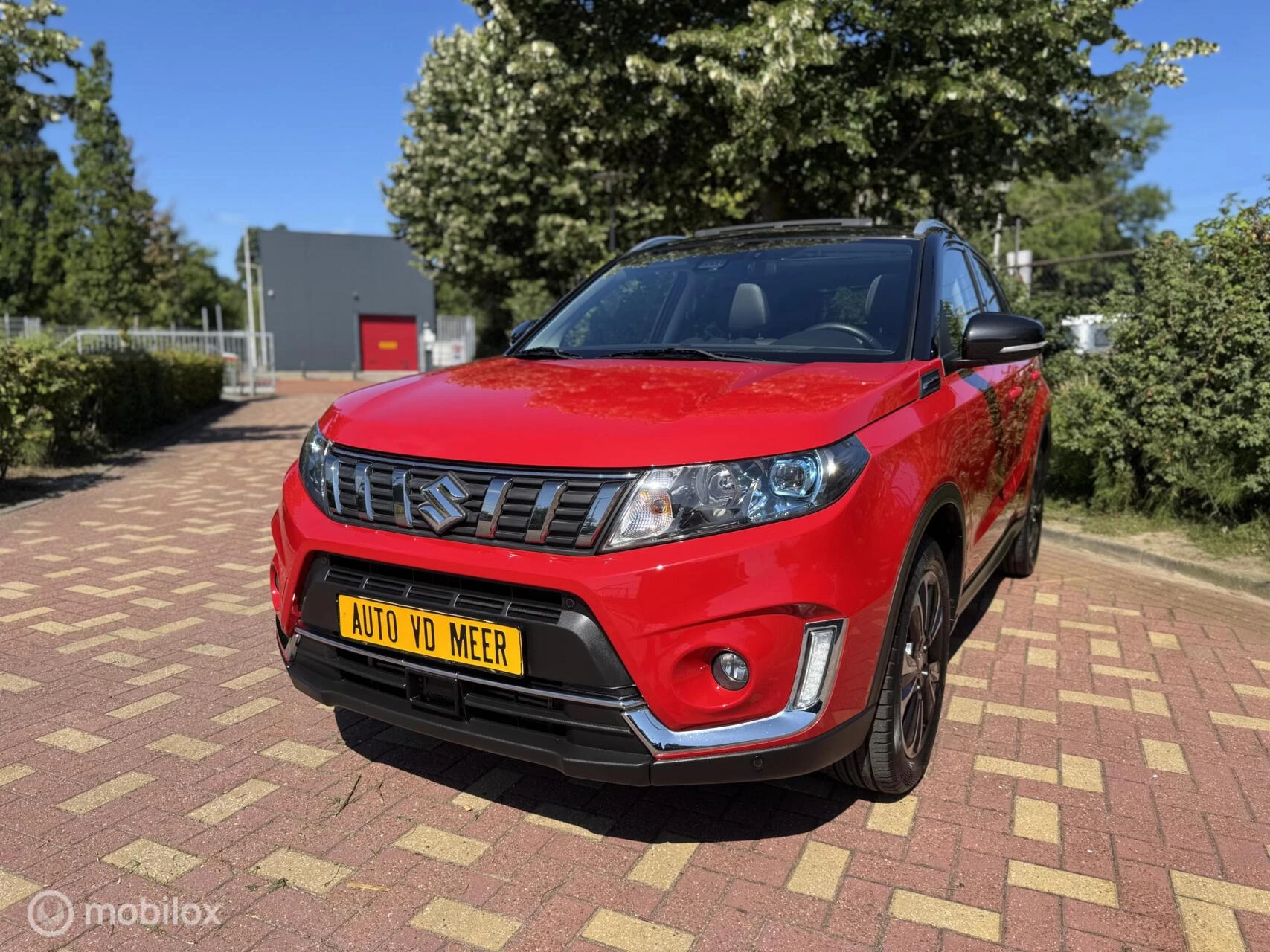 Hoofdafbeelding Suzuki Vitara