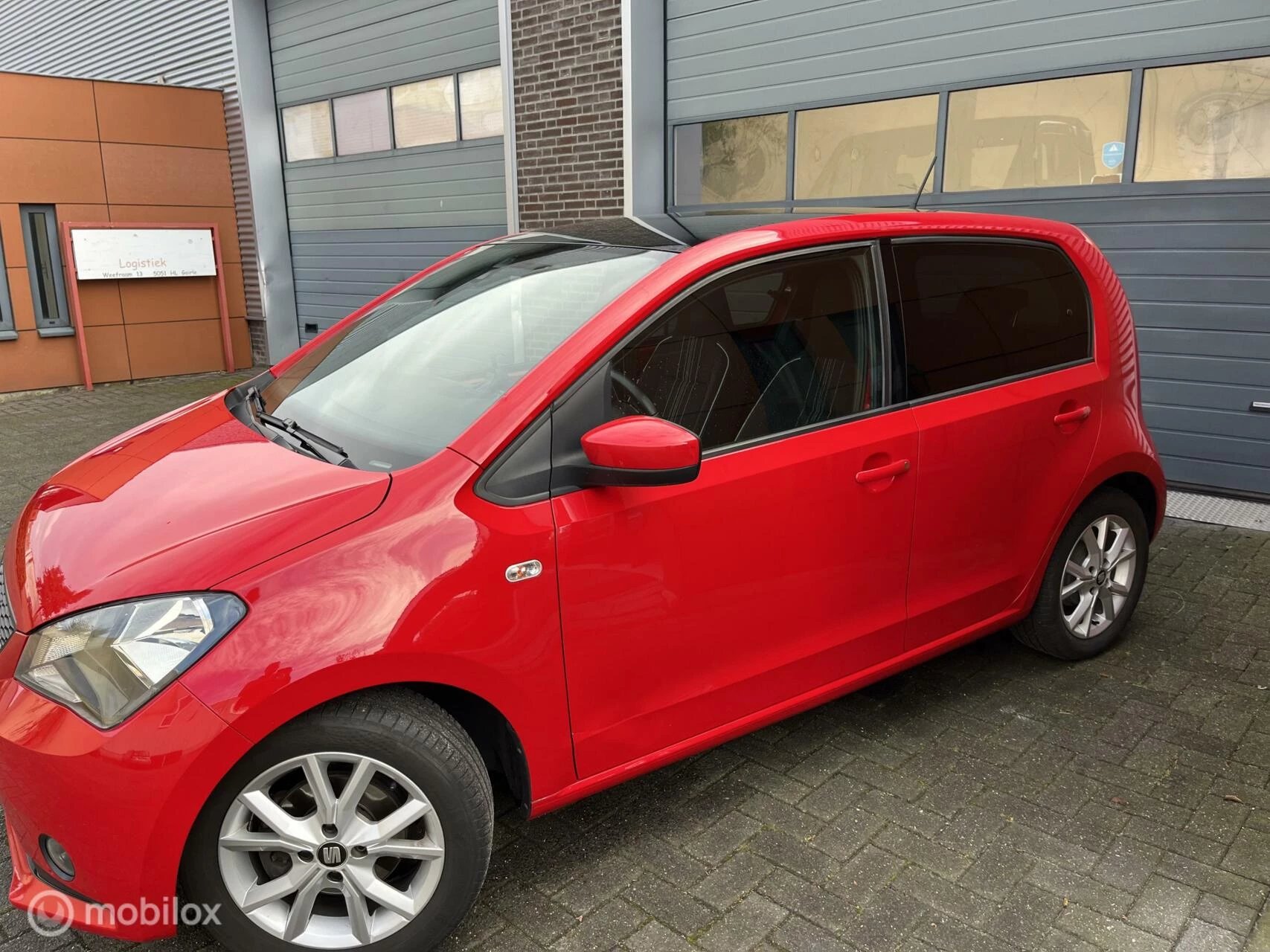 Hoofdafbeelding SEAT Mii