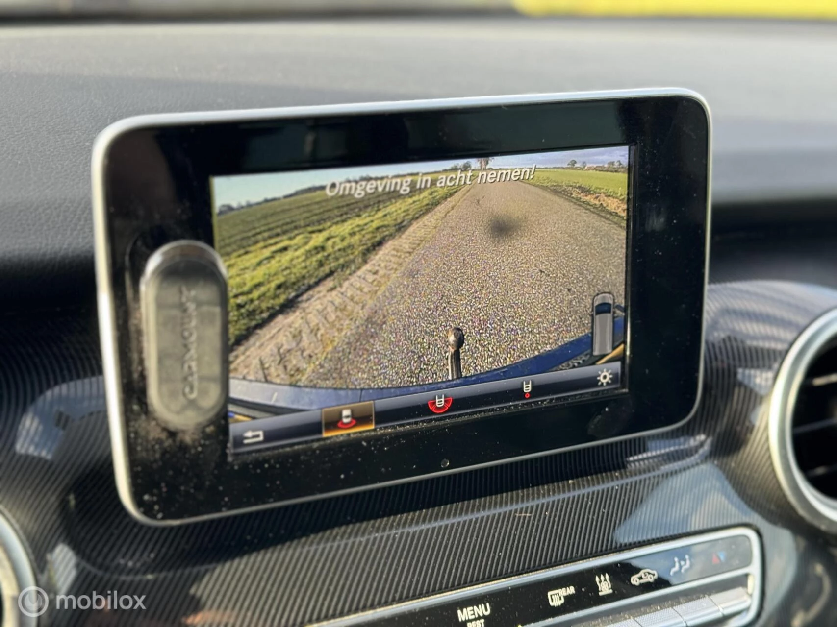 Hoofdafbeelding Mercedes-Benz V-Klasse