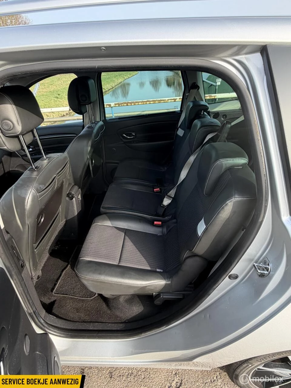 Hoofdafbeelding Renault Grand Scénic