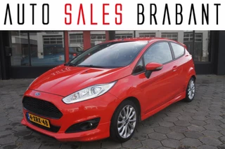 Hoofdafbeelding Ford Fiesta Ford Fiesta 1.0 EcoBoost Sport