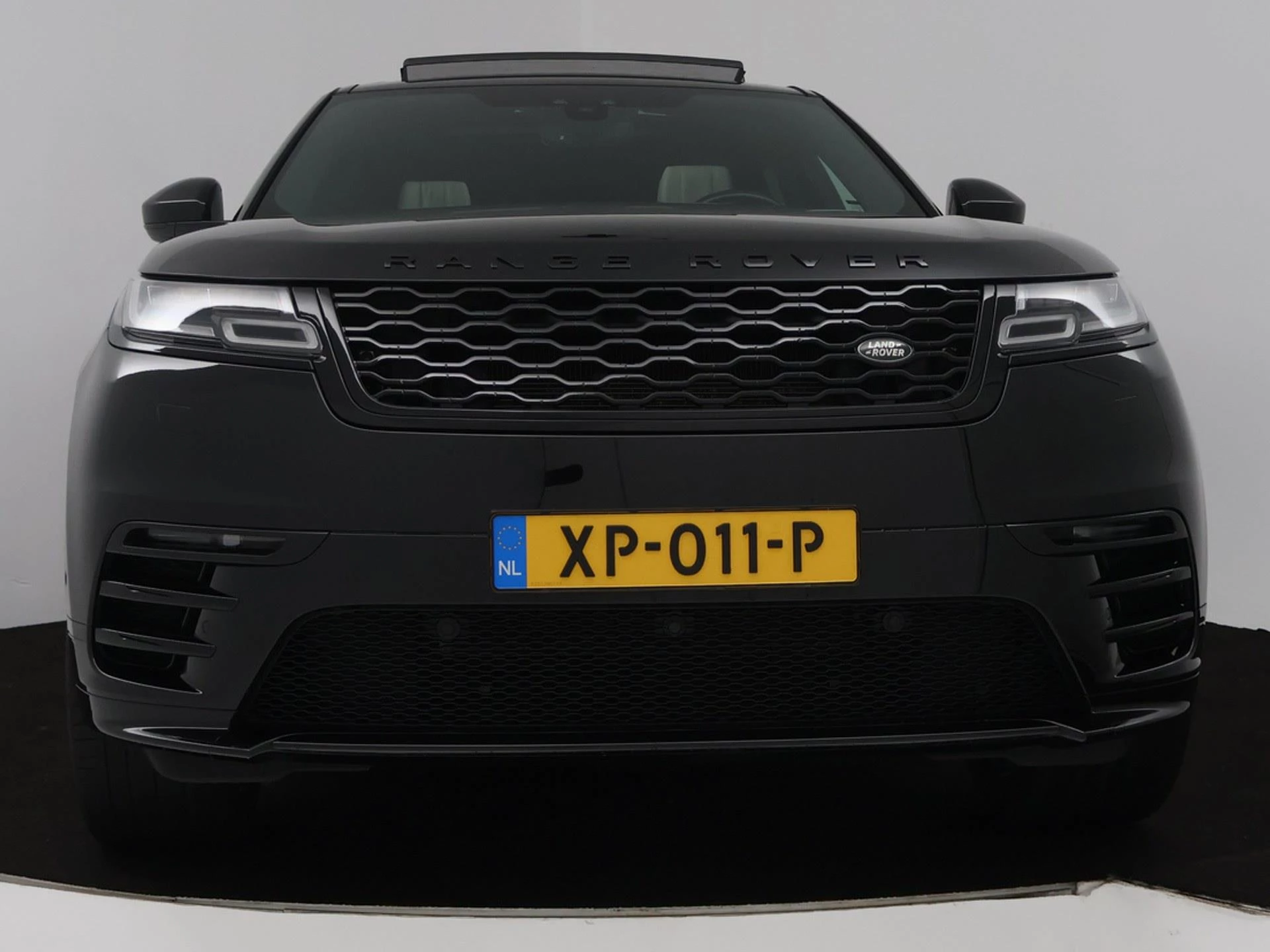 Hoofdafbeelding Land Rover Range Rover Velar