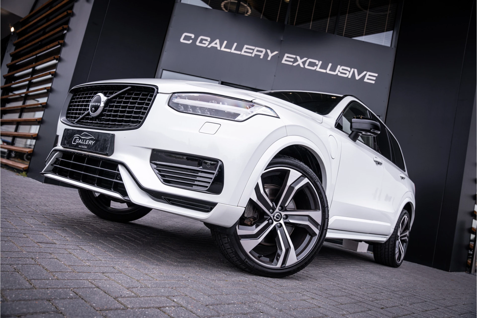 Hoofdafbeelding Volvo XC90