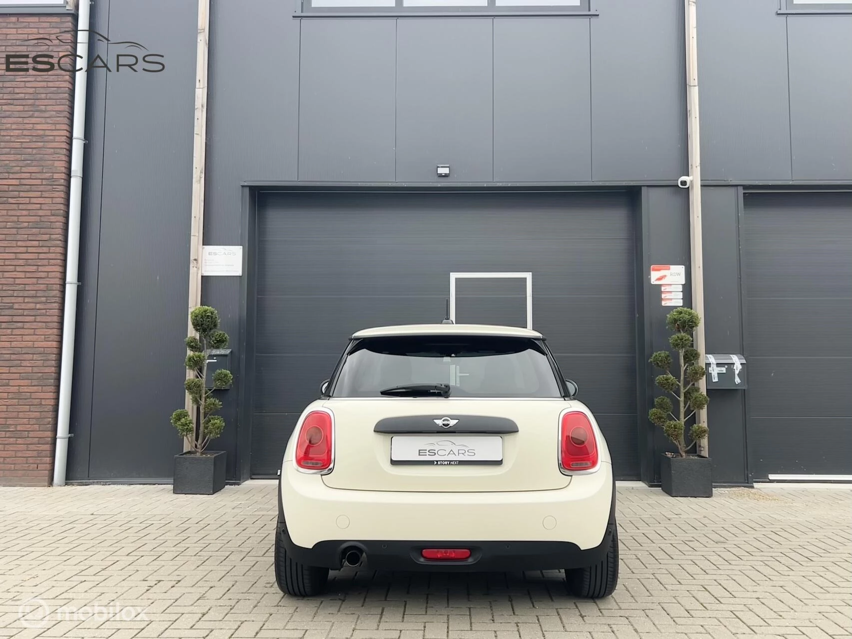 Hoofdafbeelding MINI One