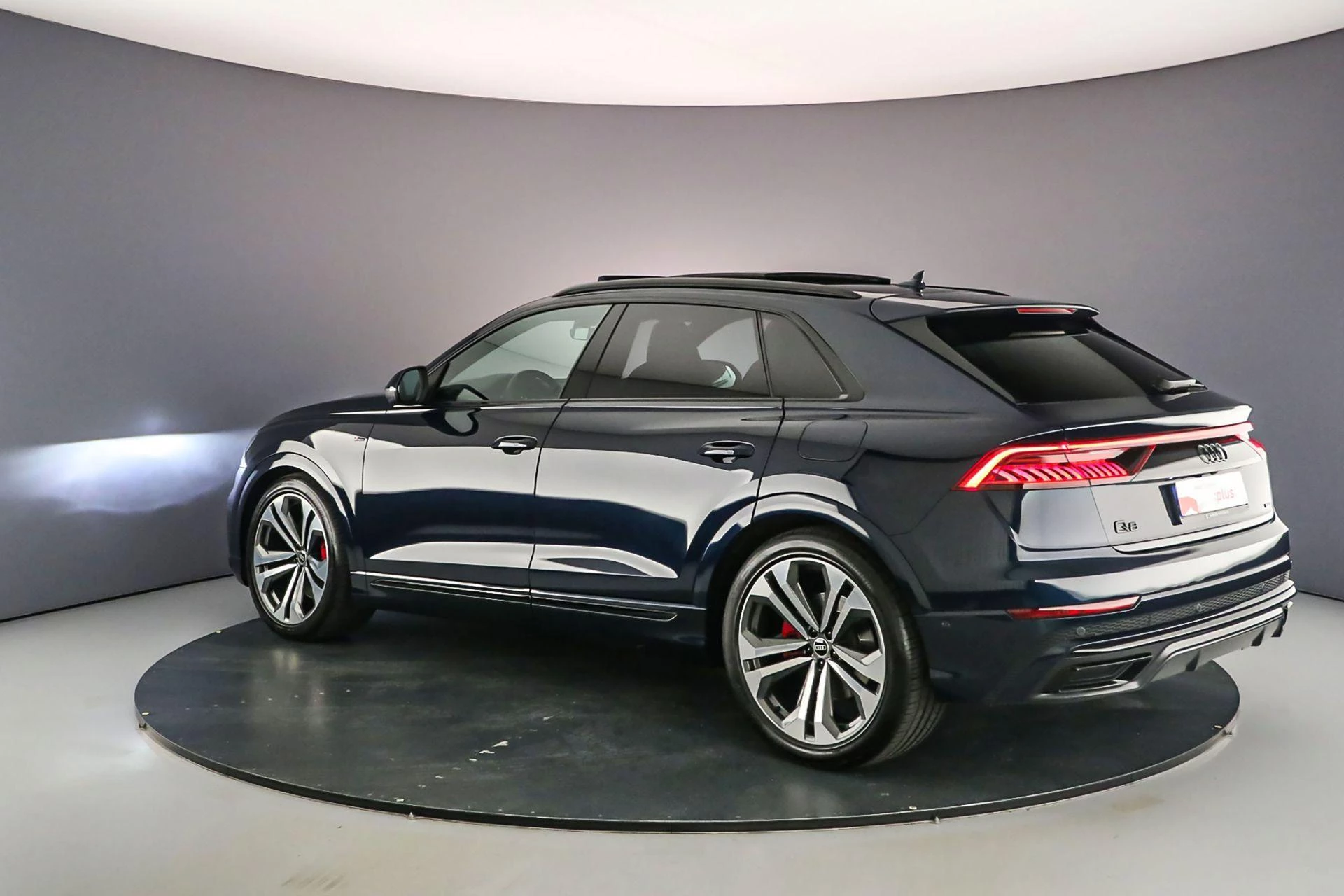 Hoofdafbeelding Audi Q8