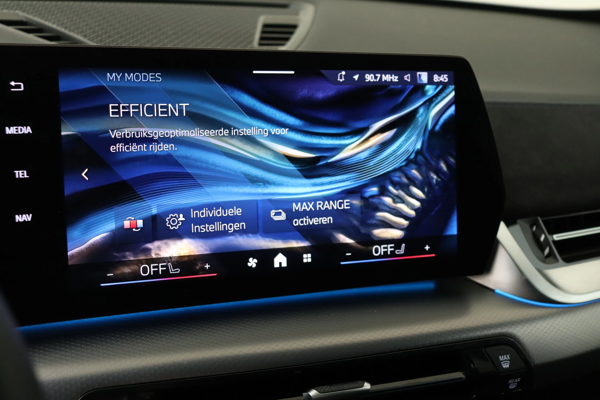 Hoofdafbeelding BMW iX1