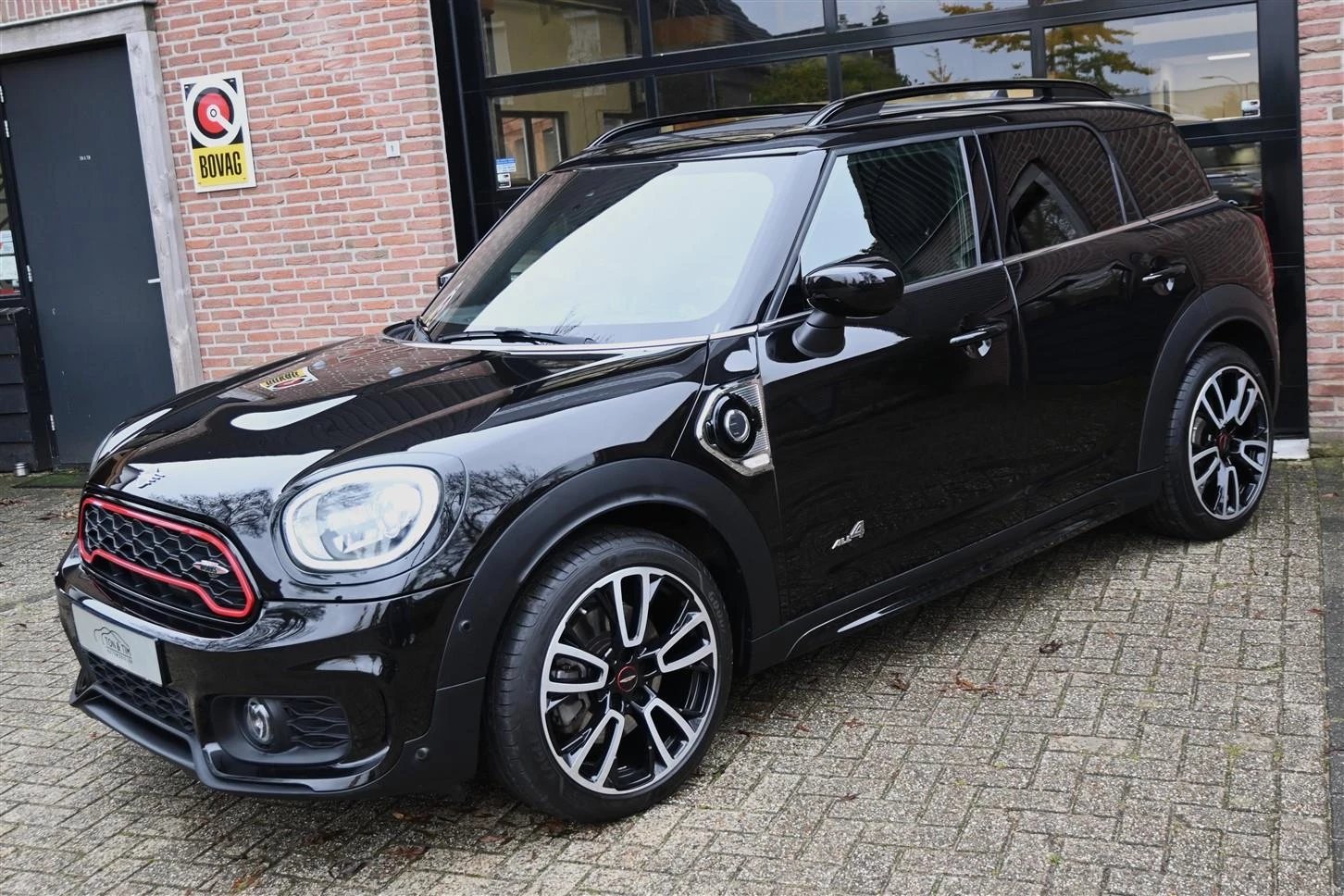 Hoofdafbeelding MINI Countryman