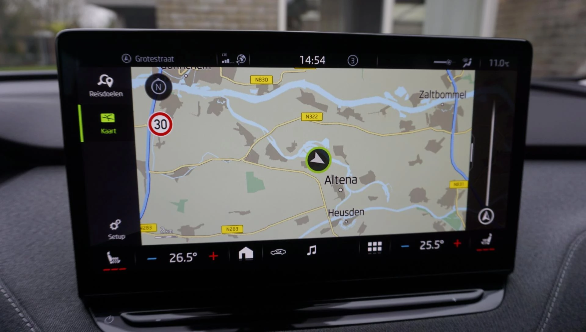 Hoofdafbeelding Škoda Enyaq iV