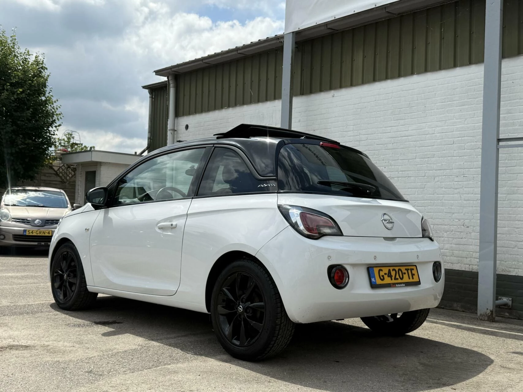Hoofdafbeelding Opel ADAM