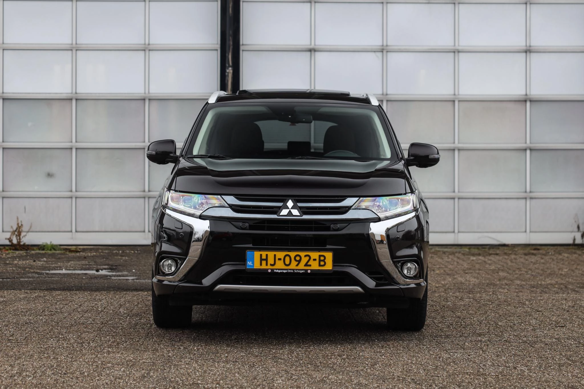 Hoofdafbeelding Mitsubishi Outlander