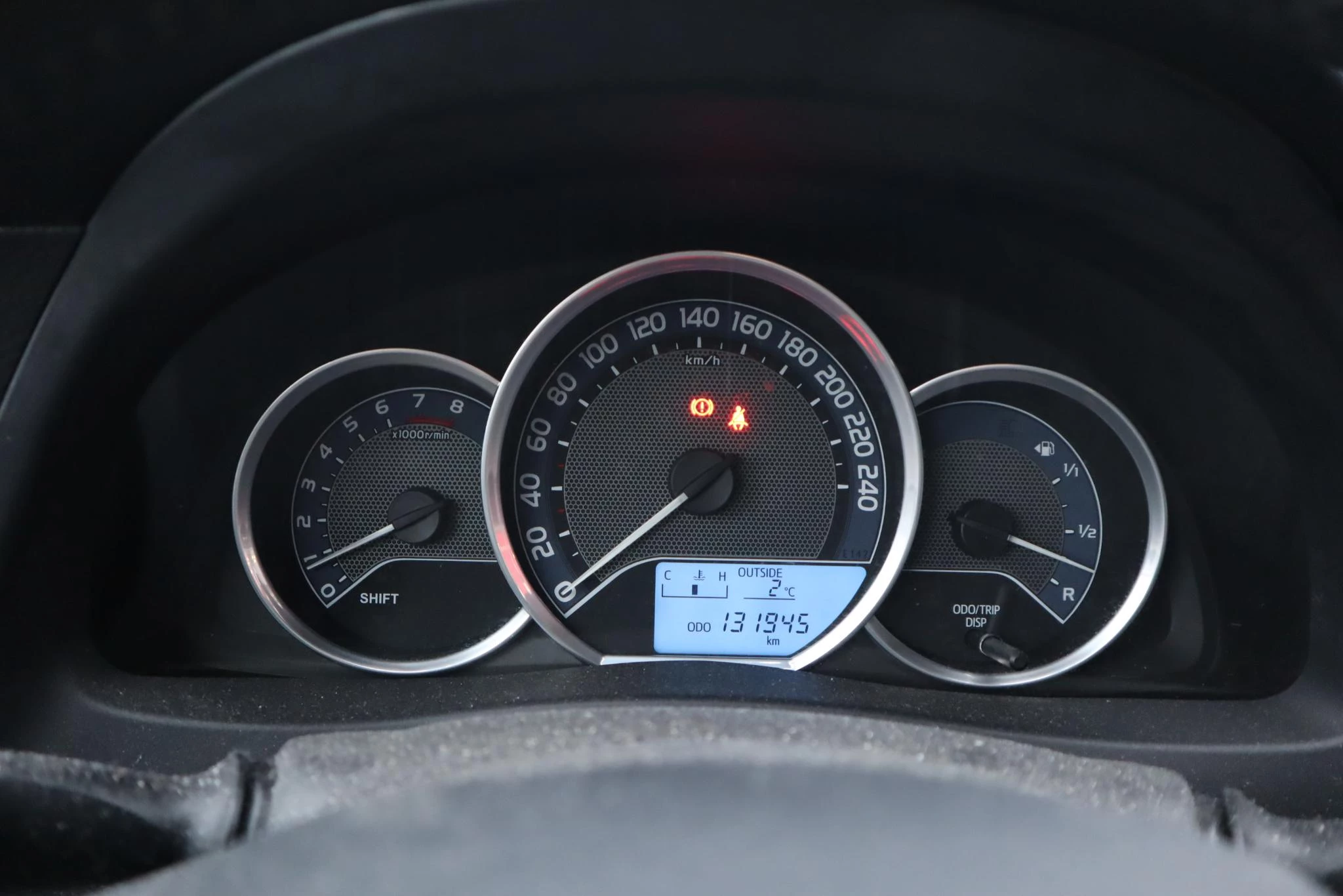 Hoofdafbeelding Toyota Auris