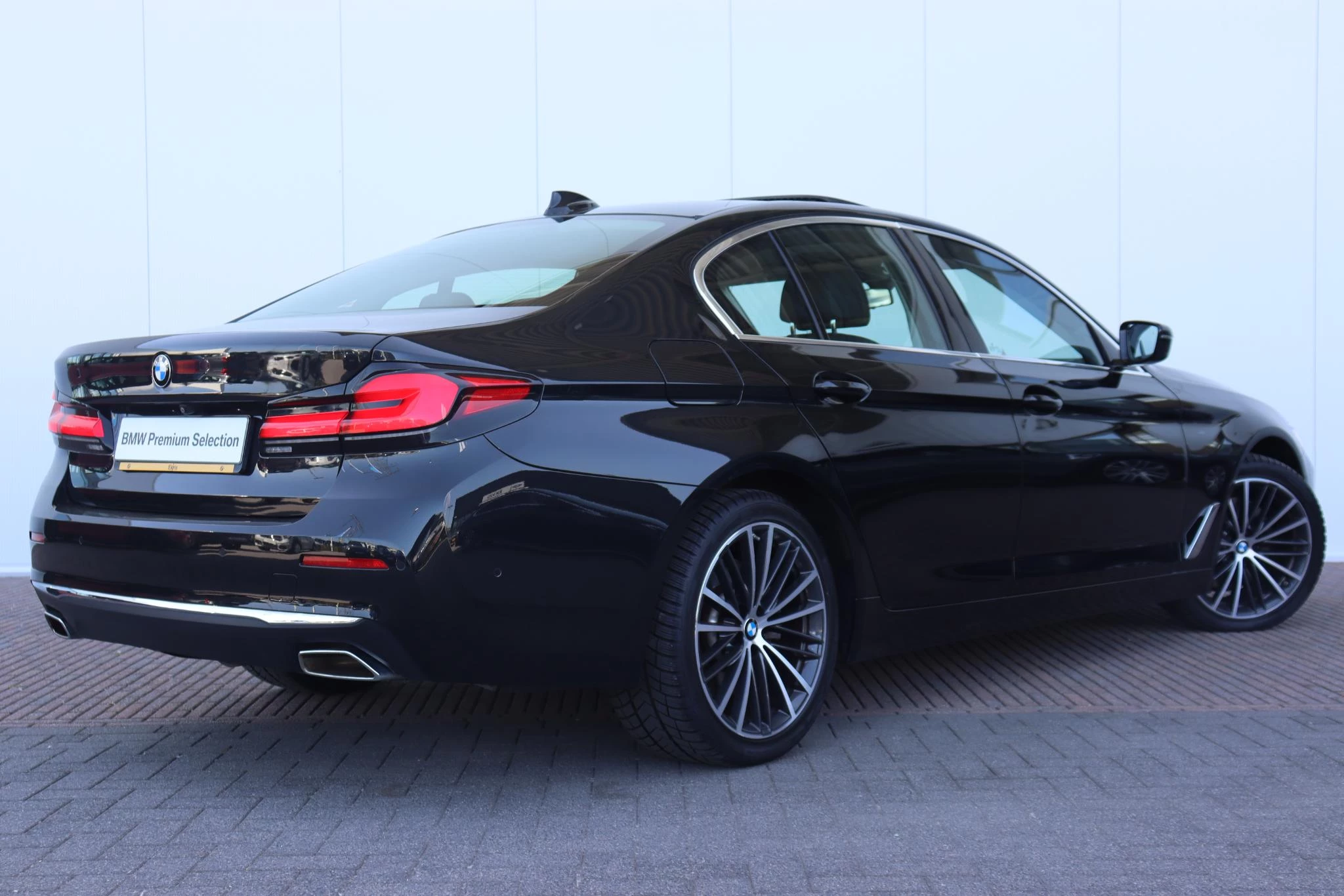Hoofdafbeelding BMW 5 Serie