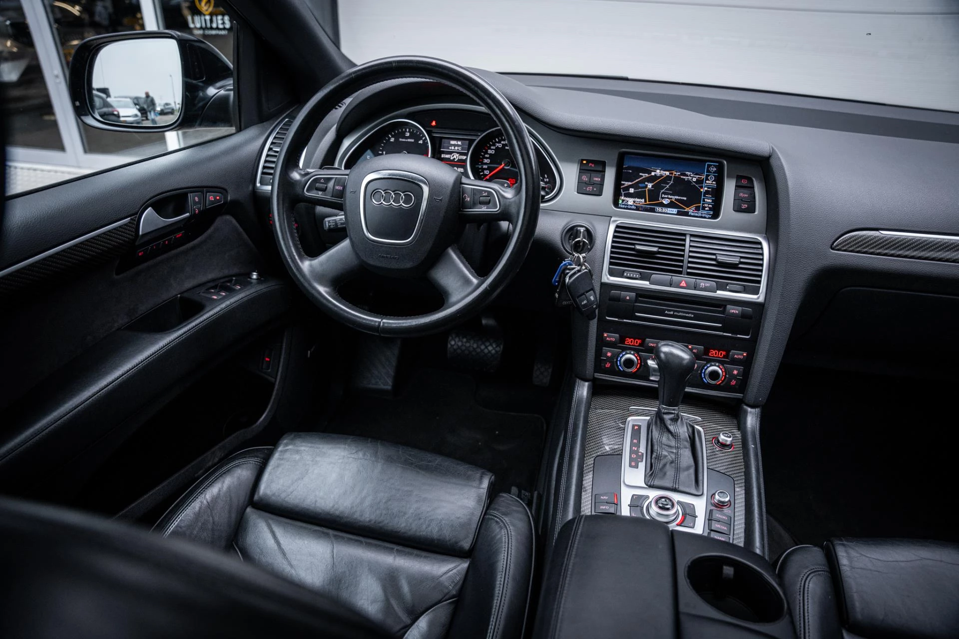 Hoofdafbeelding Audi Q7