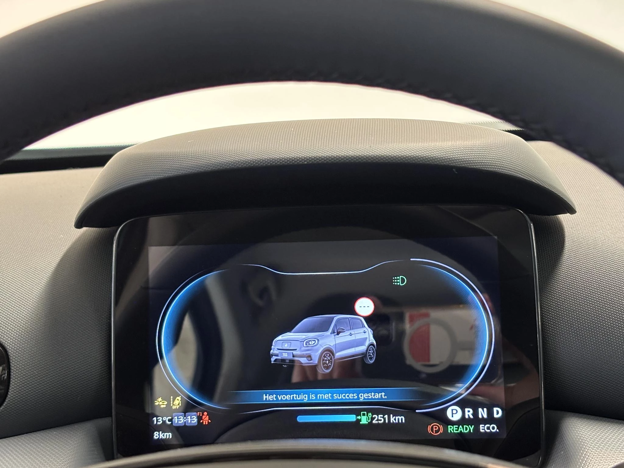 Hoofdafbeelding Leapmotor T03